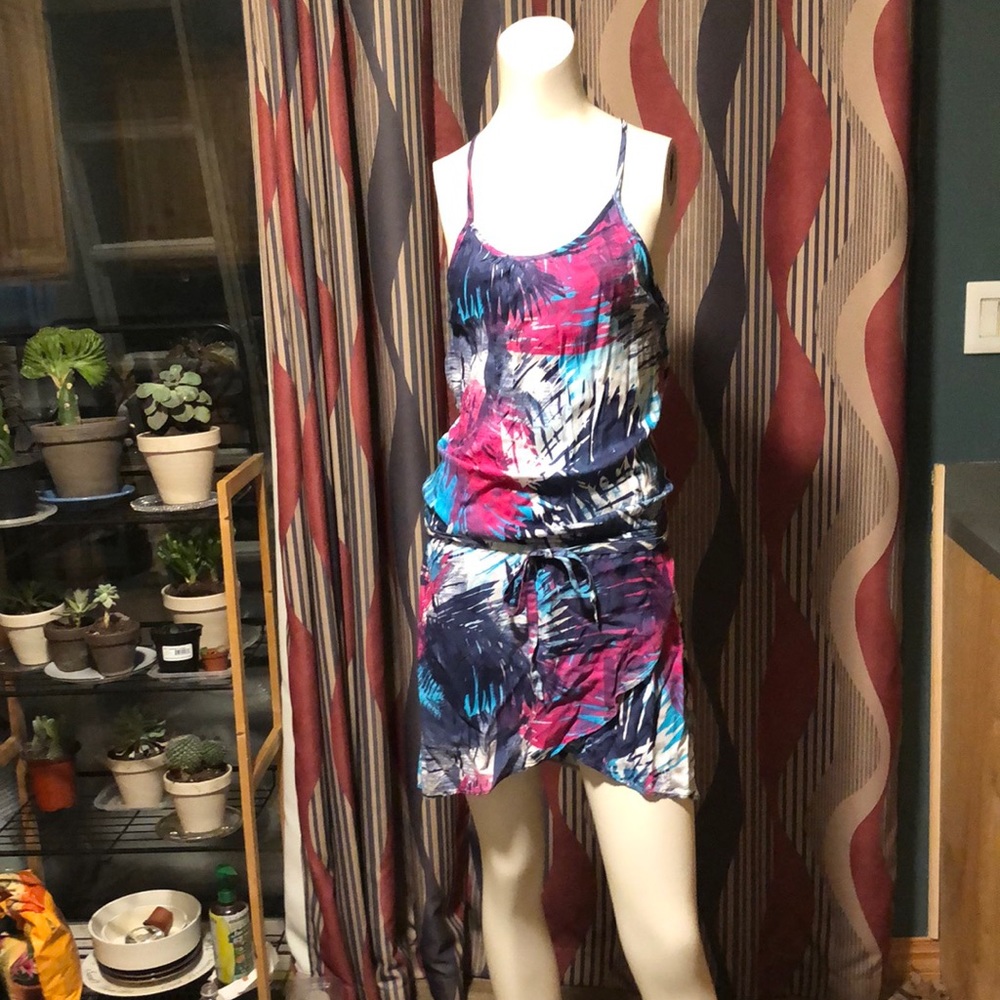 Juniors dress